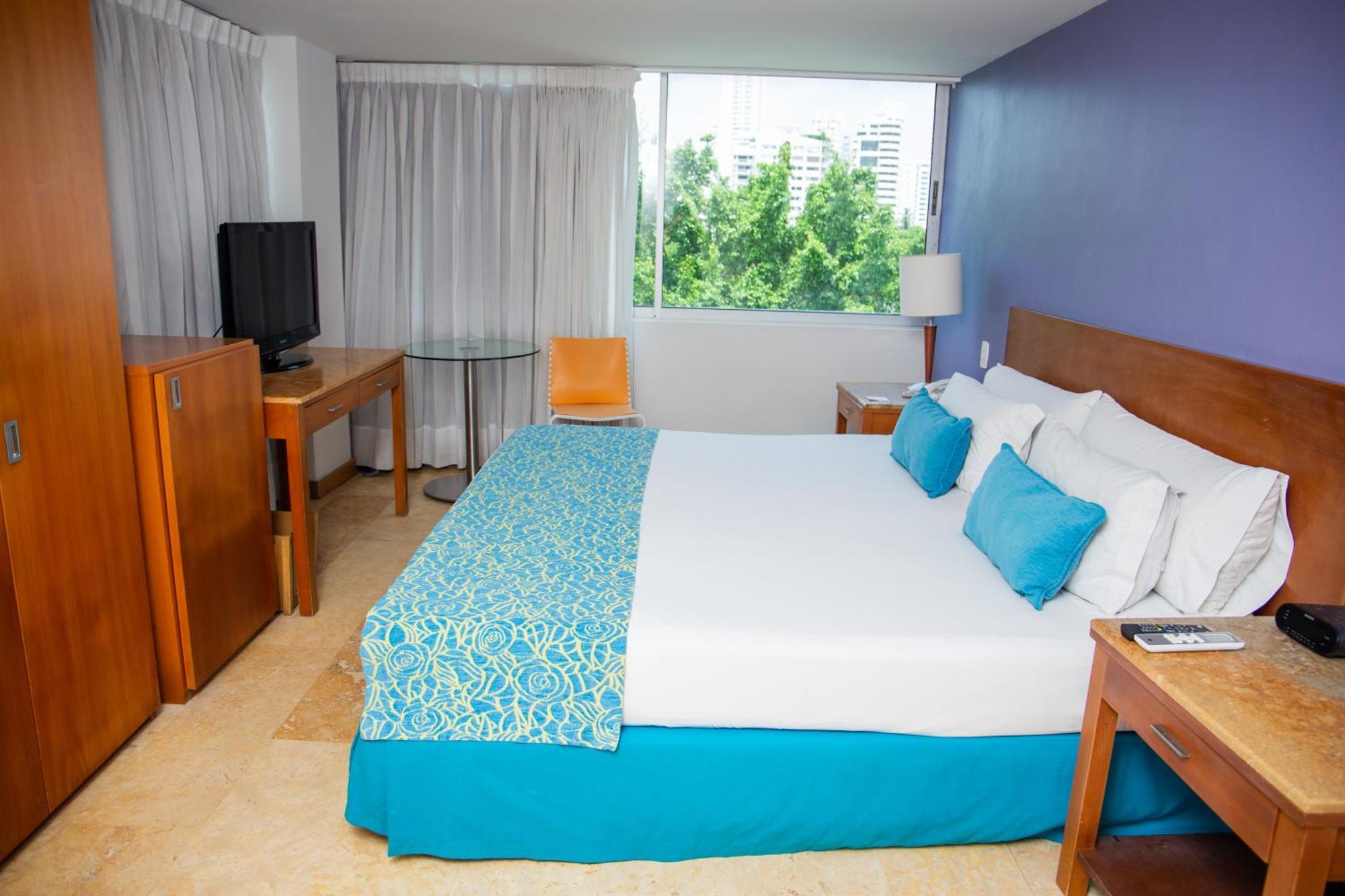 Hotel Oceania Cartagena — Foto’s 2